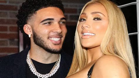 nikkibabigirl|LiAngelo Ball and Nikki Mudarris Are Expecting First Baby Together